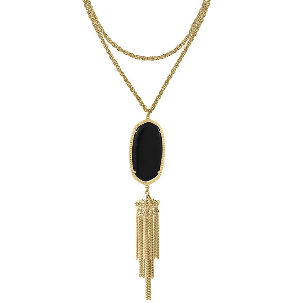 Kendra Scott Rayne Pendant Necklace